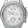 Fossil women s es2681 stainless steel watch size