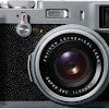 Fujifilm finepix x100 size