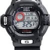 G shock riseman watch size