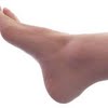 Giant foot size
