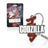Godzilla 2014 keychain size
