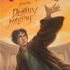 Harry potter and the deathly hallows hardcover size