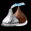 Hershey s kisses size