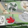 Home appliances ceiling fans 2 size