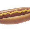 Hot dog size