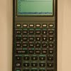 Hp 48g graphing calculator size