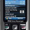 Hp ipaq 510 voice messenger size