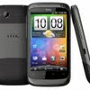 Htc desire s size