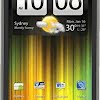 Htc velocity 4g size