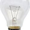Incandescent light bulb e27 size size