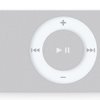 Ipod shuffle 2g size