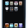 Ipod touch 2 size