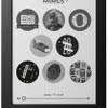 Kobo touch ereader black size