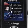 Lg dare silver phone verizon wireless 3 size