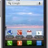 Lg optimus logic size