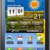 Lg optimus sol e730 size