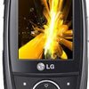 Lg s5200 size