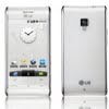 Lg swift gt540 size