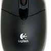 Logitech ex 100 mouse size