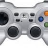 Logitech f710 wireless gamepad size