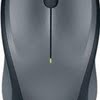 Logitech m235 wireless mouse size