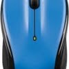 Logitech m325 wireless mouse size