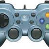 Logitech rumble gamepad f510 size