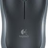Logitech wireless mouse m185 size