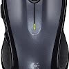 Logitech wireless mouse m510 size