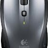 Logitech wireless mouse m515 size