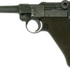 Luger p08 pistol size