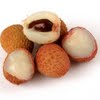 Lychee fruit size