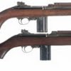 M1 carbine size