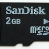 Micro sd card size