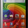 Micromax a101 size