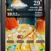 Micromax a57 size