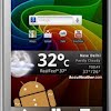 Micromax a75 size