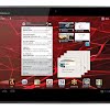 Motorola xoom 2 media edition size