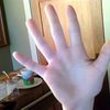 My hand size