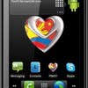 Myphone a818 size