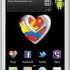 Myphone a858 duo size