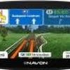 Navon n480 gps size