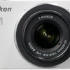 Nikon 1 j1 digital camera size