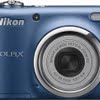 Nikon coolpix l23 size