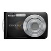 Nikon coolpix s210 size