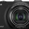 Nikon coolpix s9300 size