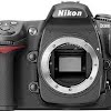 Nikon d300s size