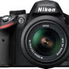 Nikon d3200 size