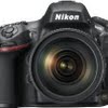 Nikon d800 size