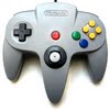 Nintendo 64 controller size
